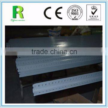 slotted steel angle bar