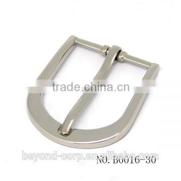 High Quality Poular Style Brief Pin Buckle for Cowhide Leather Belt photo-4