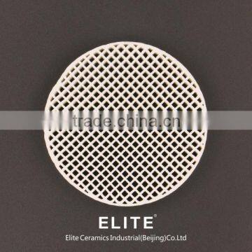 60*12.5 100csi Refractory Alumina Honeycomb Filter,sic Foam Filter for Iron Foundry photo-2