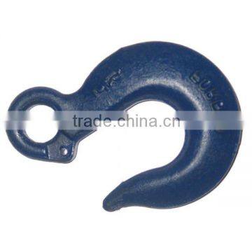 G70 us Type Hot Sales Alloy Steel Eye Type Safety Hook photo-2