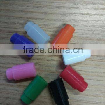 Manufacturer Disposable Mouthpiece Covers Silicon Drip Tip Cover photo-6