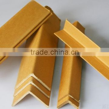 High quality L/U type paper corner / angle / edge protector for paperboard protection