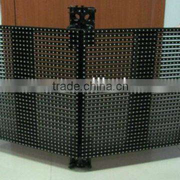 P30/55/80 led strip Flexible LED video display/LED video curtain/ LED panel