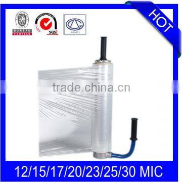 100% Virgin LLDPE Stretch Film Dispenser for Wrapping