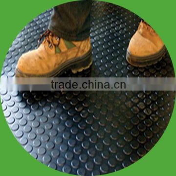 Workshop rubber flooring / rubber mat clean and non skid Good price