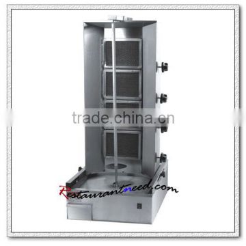 K135 Gas Kebab Shawarma Machine For Sale