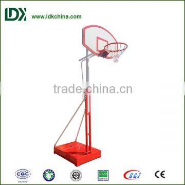 In wholesale 2014 hot sale removable stand basketball hoop                        
                                                Quality Choice