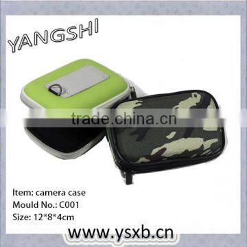 Different style custom made hard shell eva case camera