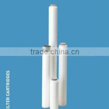 Absolute PES membrane filter cartridge(0.1 to 0.8 micron ratings)