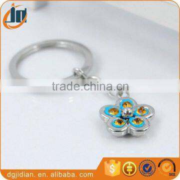 Pretty Stainless Steel Carabiner KeyChain photo-3
