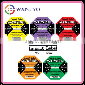 [ Shipping label stickers- Impact Label made-in-Taian labels ]