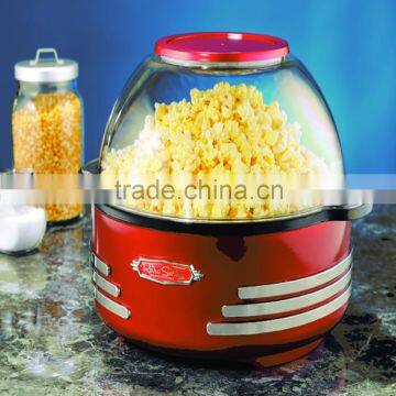 automatic caramel popcorn machine