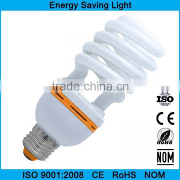 8000hours lifetime 25w half spiral energy-saving lamp, save energy lamp, energy saving lamps                        
                                                Quality Choice