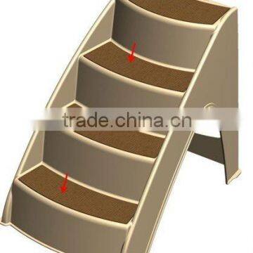 Self-adhesive Anti-slip PET Stair Treads