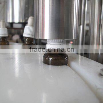 GF-2B Irregular Bottle Liquid Filling Capping Machine (multi-pictures) photo-4