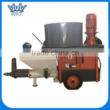 Gypsum Plaster Machine