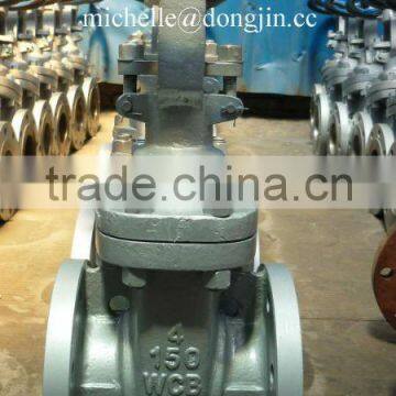 flanged gate valve with high quality