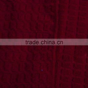 Plaid Adult Hooded Blanket Bath Towel photo-6