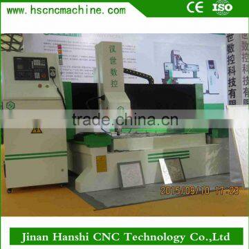 aluminum drilling machine HS-1325X Heavy-scale metal milling machine auto cutting machine