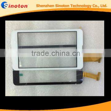 Original phone accesorries for Zuum E60 touch screen, for Zuum E60 Touch panel Digitizer