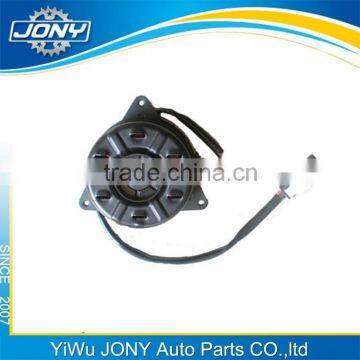 Auto spare parts 12V cooling fan motor/radiator fan motor for TOYOTA COROLLA,YARIS,CARMY 16363-23020,16363-22010