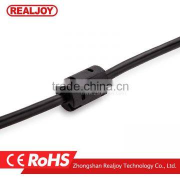 2016 Manufacturer High Quality Black High Speed Male to Female Extension Usb Cable photo-4