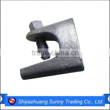 Zinc Plated 1/2" beam clamp hangers