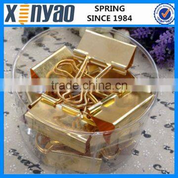 51mm Size Golden Binder Clip photo-2