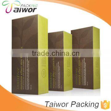 Alibaba China Custom Paper Box Luxury Cosmetic Box In Packaging Box