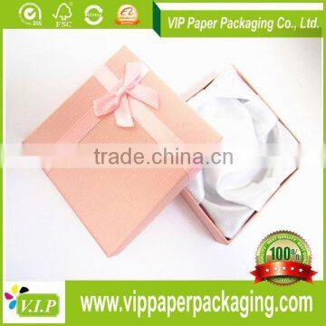 2015 Alibaba China Christmas Bracelet Packaging Box in Xiamen