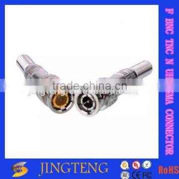 HIGH QUALITY BNC MALE , BNC CONNECTOR