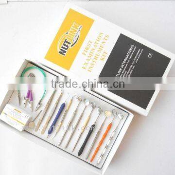 Dental Mouth Mirror Soft Grip photo-6