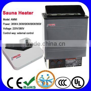 Sauna room equipment electric sauna heater