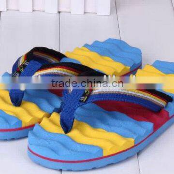 2014 eva thong pe boys nude beach slippers