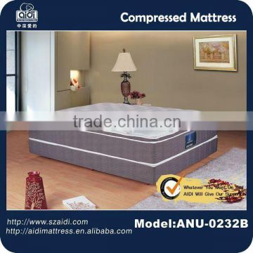 Wholesale Hotel King Koil Convoluted Foam Mattress, Pocket Spring Mattress, High Density Foam Mattress ANU-0232B