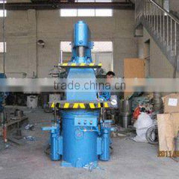 Foundry Machinery Vibrated Squeeze Molding Machine