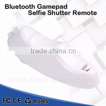 2016 Factory Direct Price Wirelress Bluetooth Remote Shutter for Selfie Stick photo-3