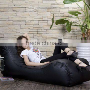 Nice Shaped Popular Comfy Beanbag Lounger Sofa Bed Or Chair