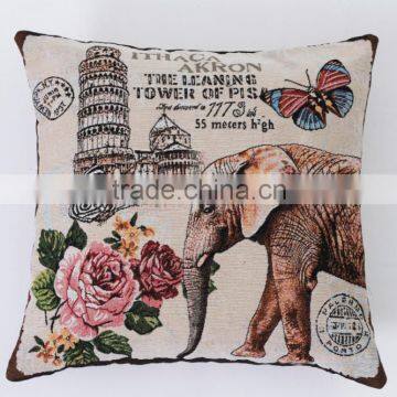 New Jacquard Design Cushion, Indoor or Outdoor Cushion