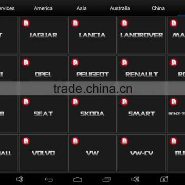 XTOOL PS90 Auto Diagnostic Tool Universal Vehicle Scanner OBD2 Scanner With EEPROM Multi Language Hot Sale Scanner photo-6