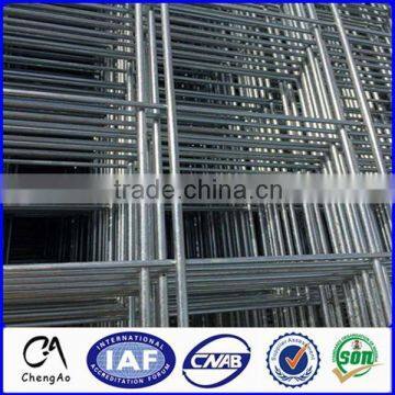 Alibaba express 2016 new products galvanized welded wire mesh factory(iso9001 factory)