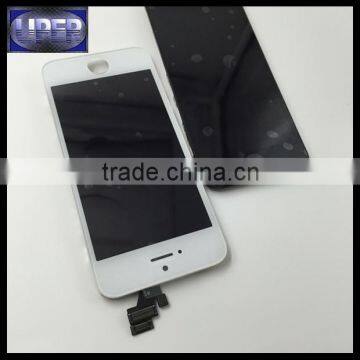 Tianma,jingdongfang,longteng,shenchao Chinese Lcd for Iphone 5 5g Black Digitizer Touch Screen Assembly Quality Choice photo-3