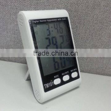 Digital dry-wet bulb temperature humidity controller