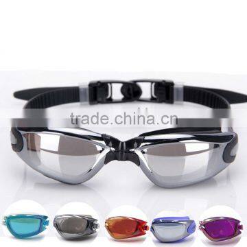 New arrival UV protective sports glasses fashion swimming goggle