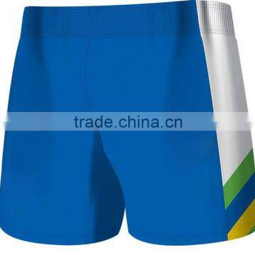 2016 Latest design sky blue running wear