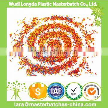 Color Masterbatch Pigments for Plastic Coloring photo-5
