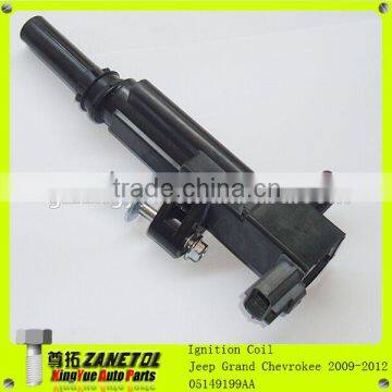 Ignition Coil 05149199AA For 2009-2012 Jeep Grand Chevrokee Liberty 3.7L Commander RAM Pickup