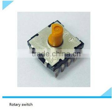 Hongyu new rotary switch with shaft