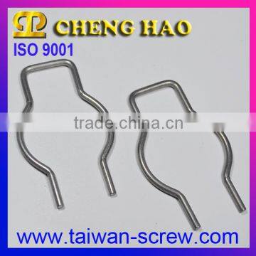 Special Fastener stainless steel spring pins