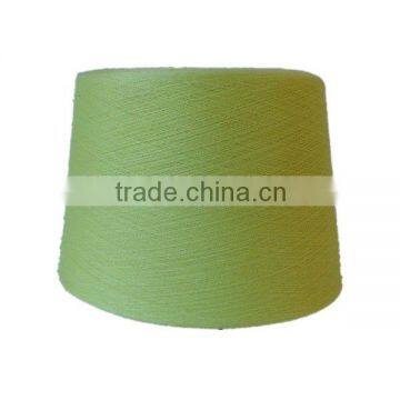 ring spun polyester yarn